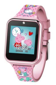 ACCU230017-Kinder Smart Watch Peppa Pig