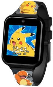 ACCU230019-Kinder Smart Watch Pokémon