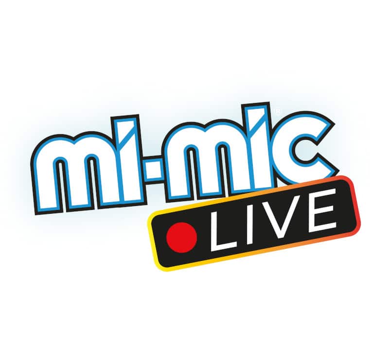 Mi-Mic Live Logo